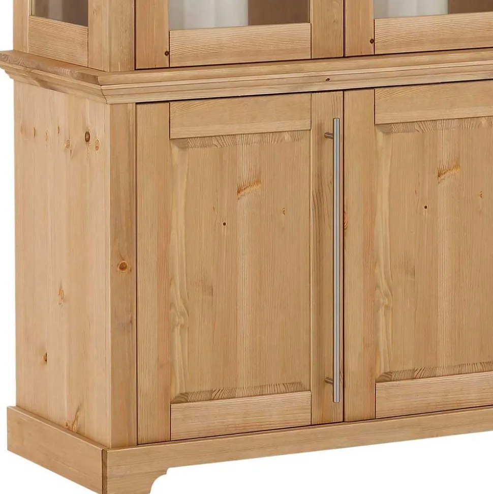 Wohnzimmervitrinenschrank Ravzan