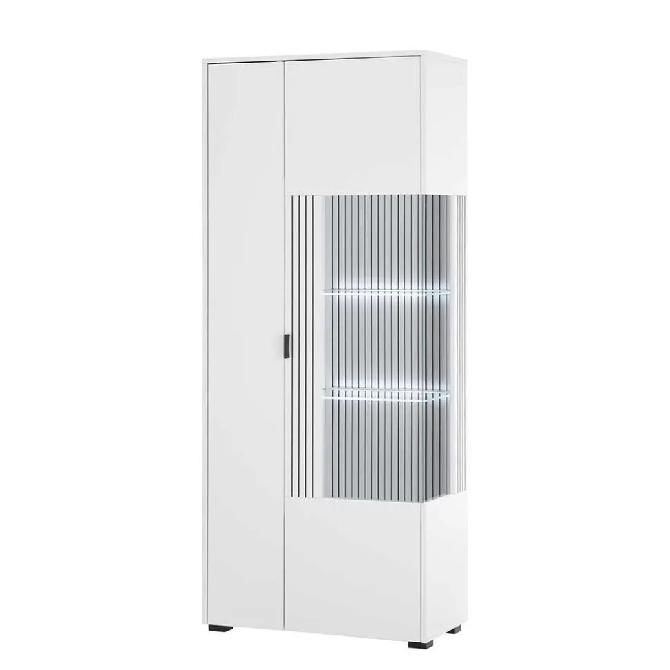 Wohnzimmervitrinenschrank Paros