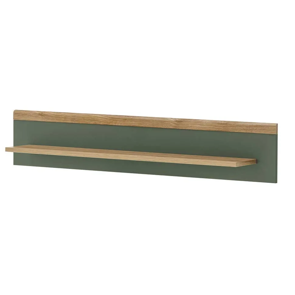 Wohnzimmerwand Lora