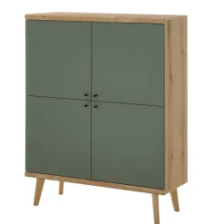 Wohnzimmerwand Lora
