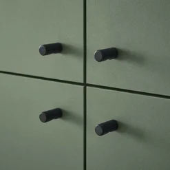 Wohnzimmerwand Lora