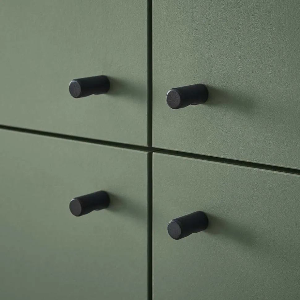Wohnzimmerwand Lora