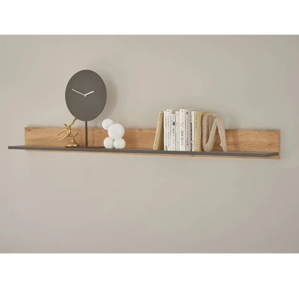Wohnzimmerwand modern Castilla