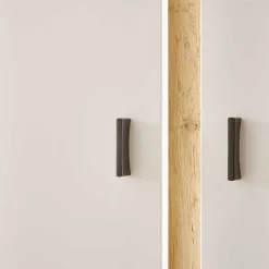 Wohnzimmerwand modern Luzillo