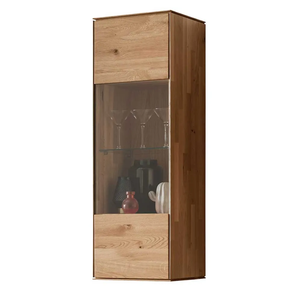 Wohnzimmerwand modern Rennia