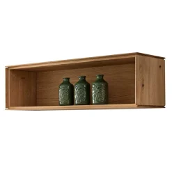Wohnzimmerwand modern Rennia