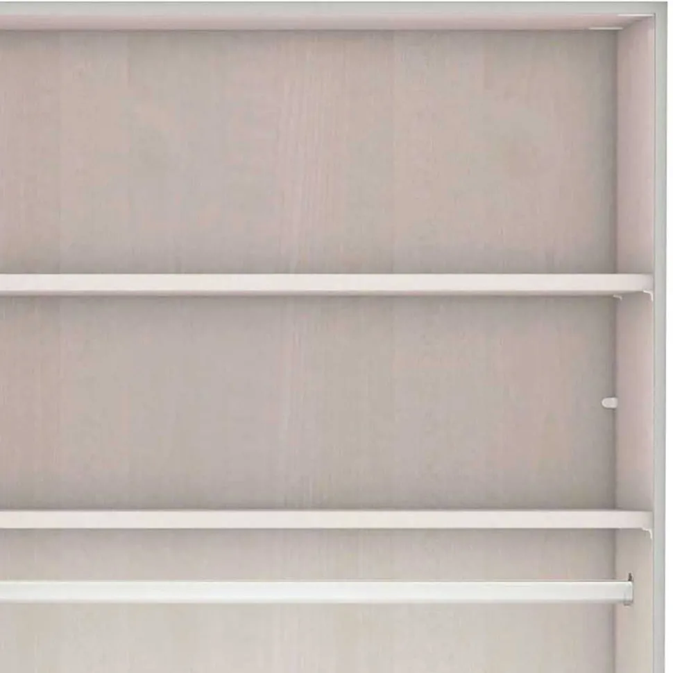 XL Kleiderschrank Hierro