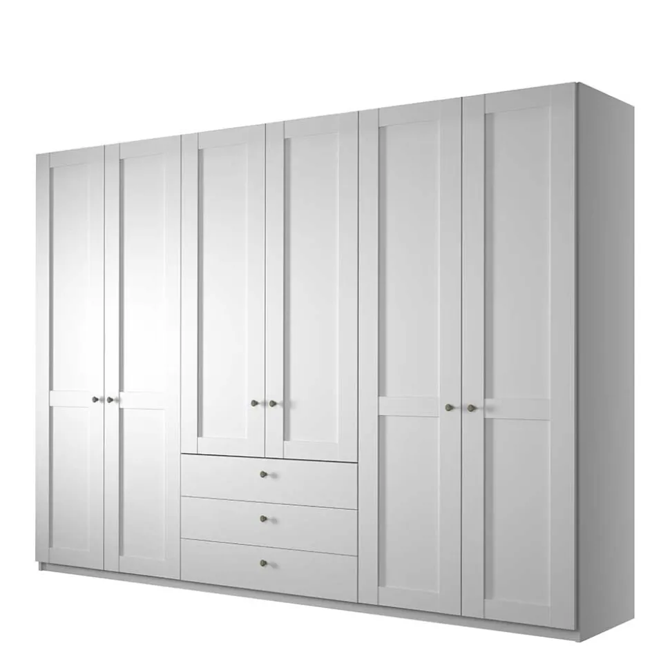XL Kleiderschrank Tudana