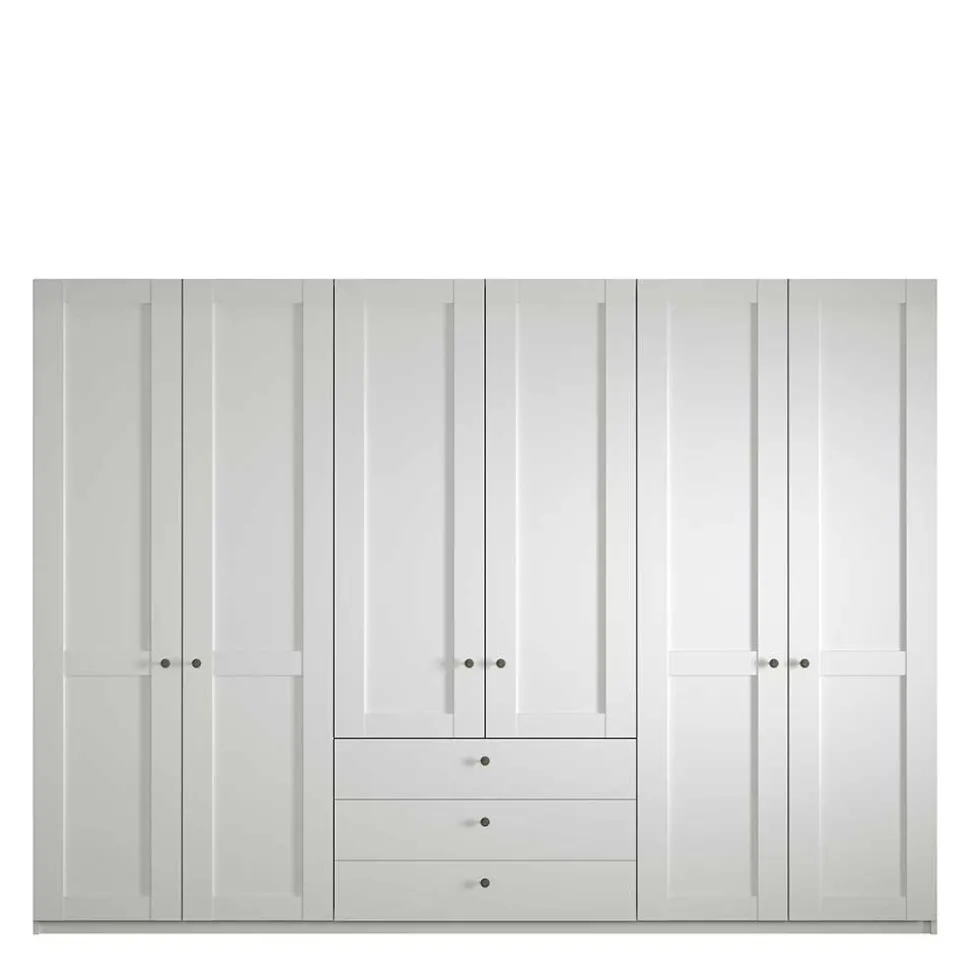 XL Kleiderschrank Tudana