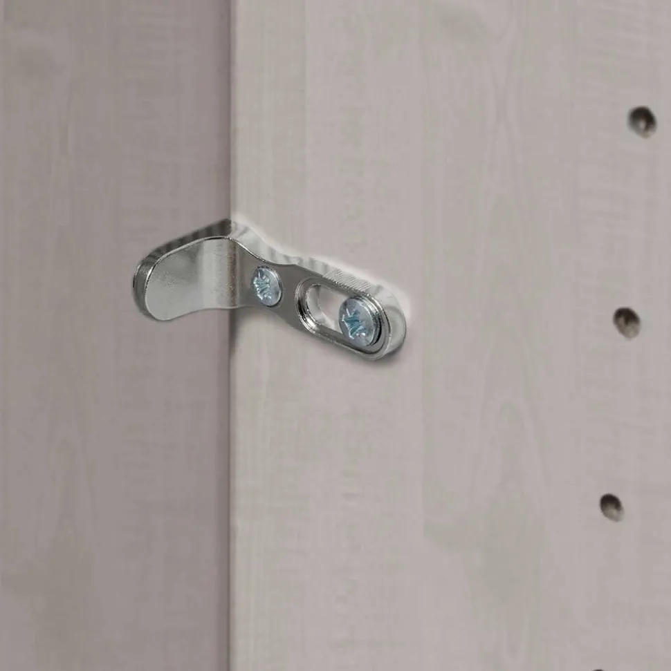 XL Kleiderschrank Tudana
