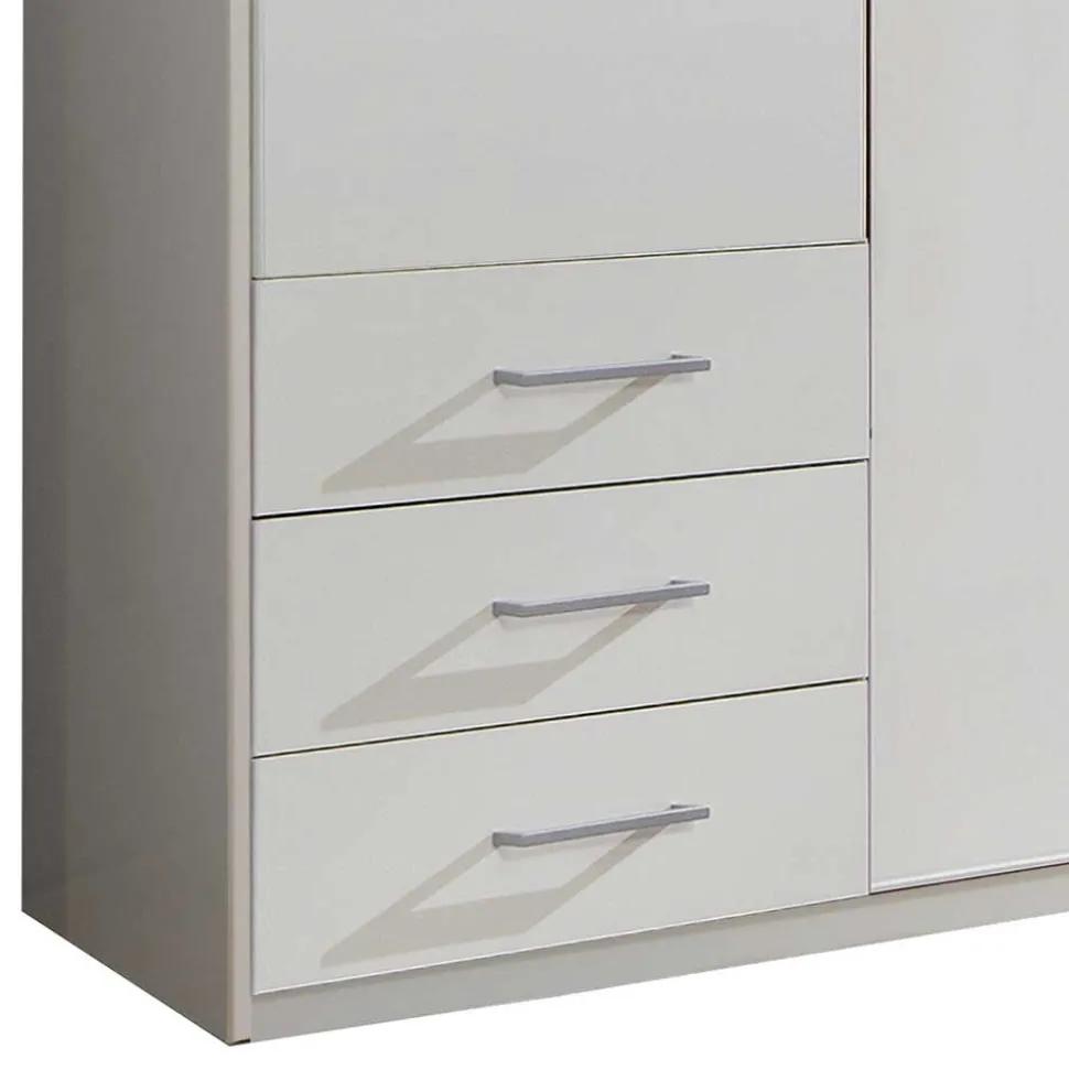 XL Schlafzimmerkleiderschrank Vurgos
