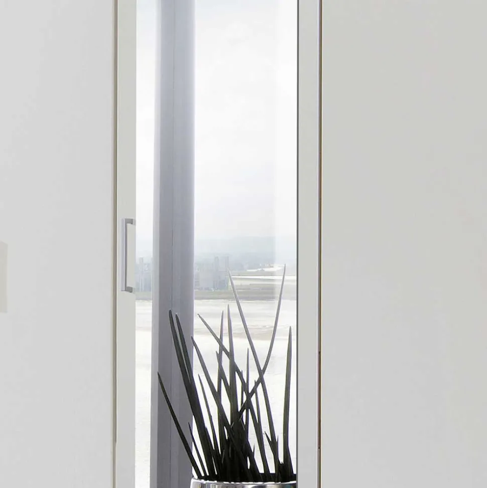XL Schlafzimmerschrank Tiapeh