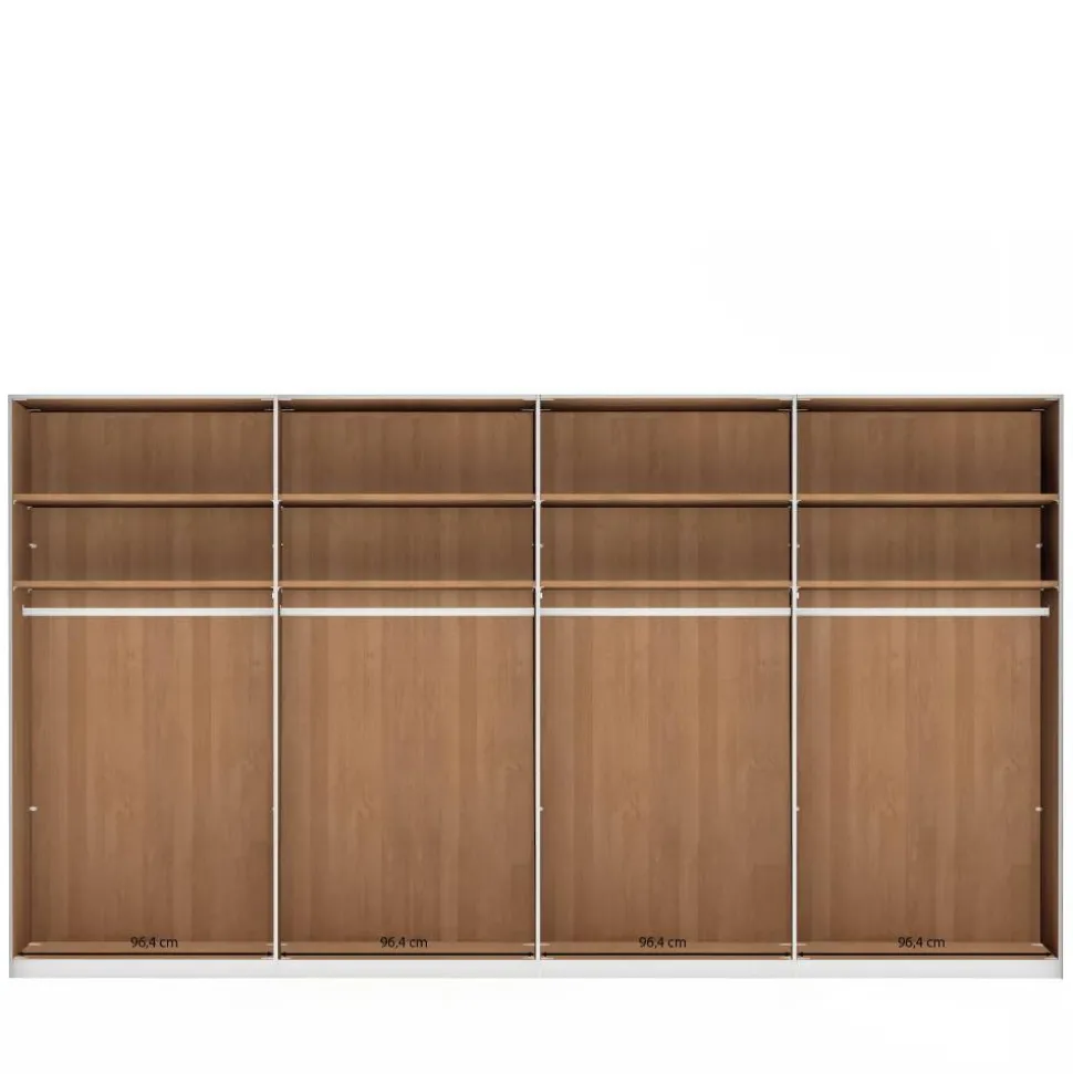 XXL Drehtürenschrank Arolds