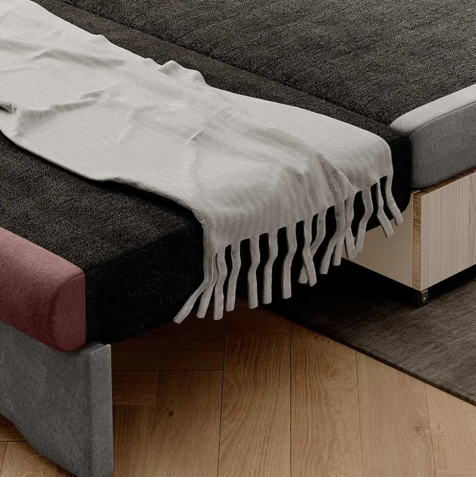Zweier Sofa Bernia