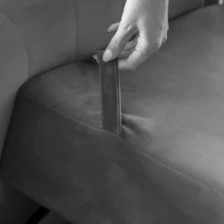 Zweisitzer Schlafsofa Seborgia